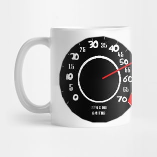 RPM X 100 SMITHS Mug